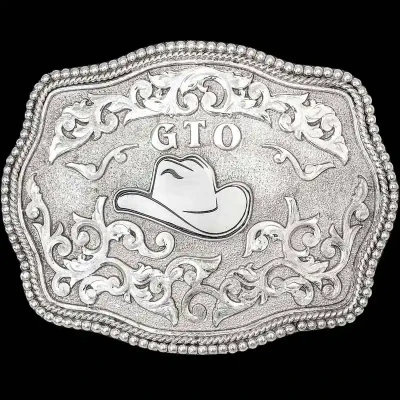 Littleton Belt Buckle